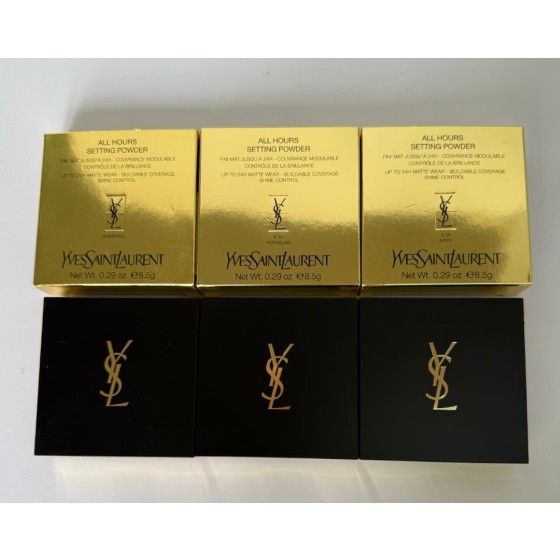 All Hours Setting Powder 8.5g-#00 UNIVERSAL #b10 PORCELAIN #b20 IVORY